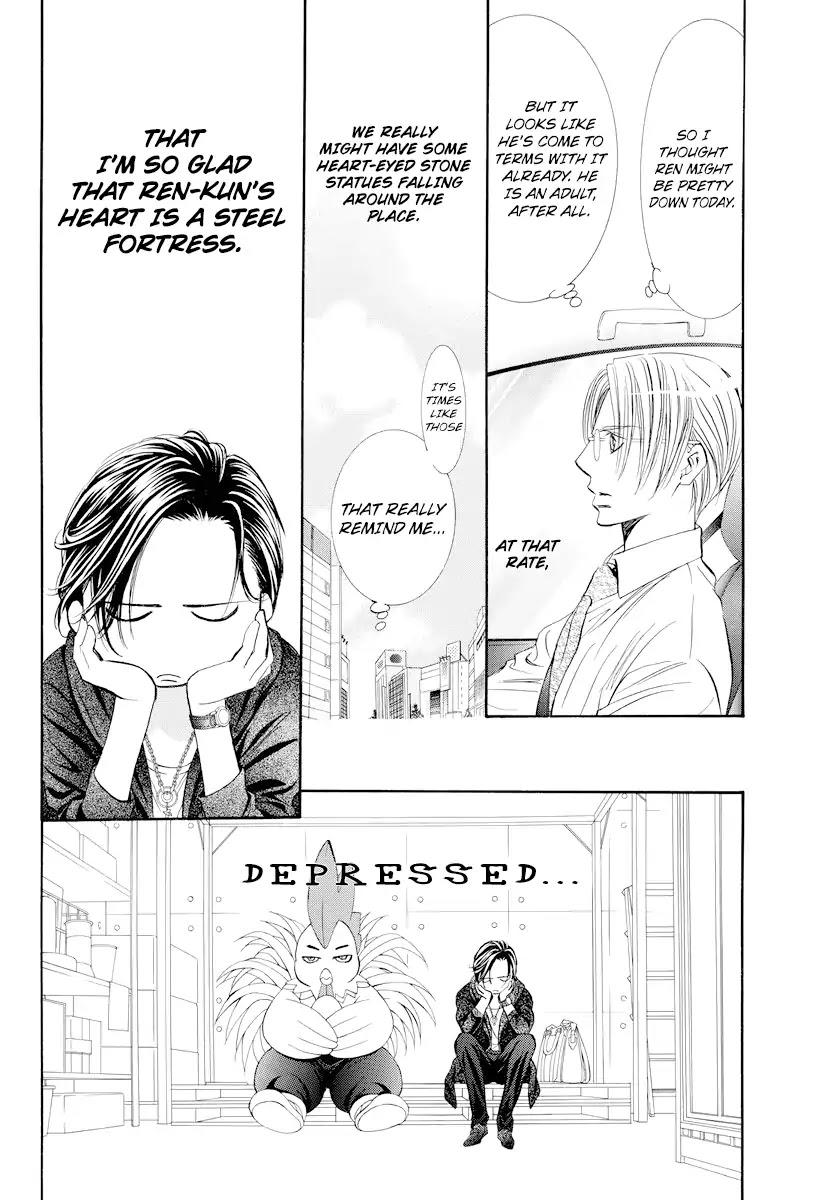 Skip Beat, Chapter 274 image 16